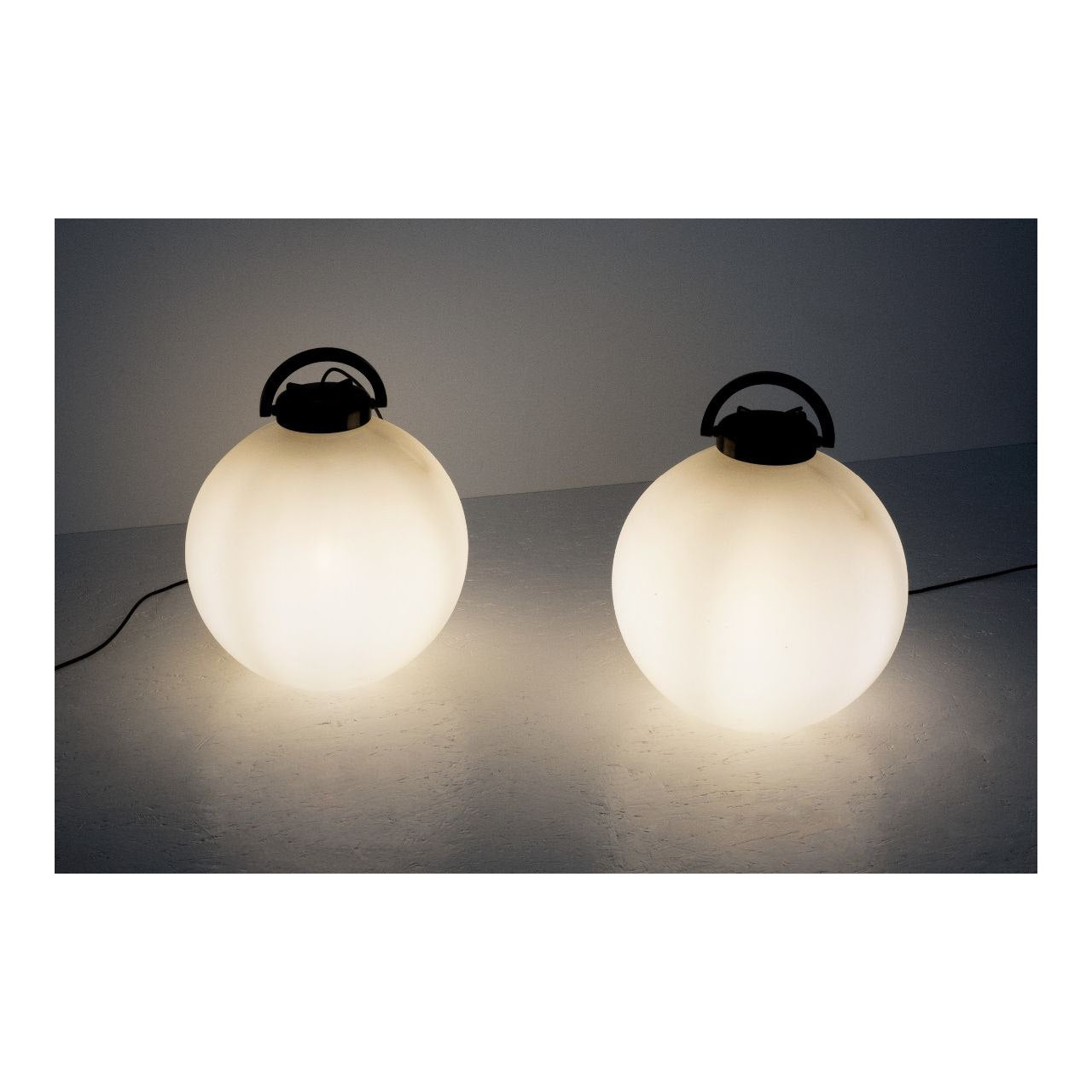 Tama model lamp for Valenti Luce