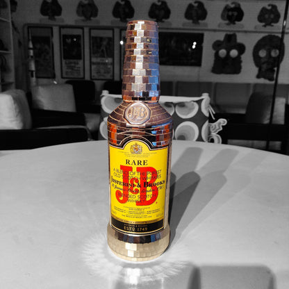 Portabottiglie whisky J&B