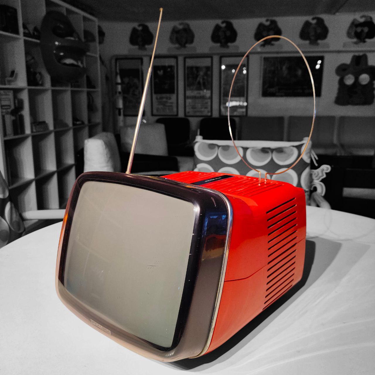 Brionvega Algol 11 television | 70's