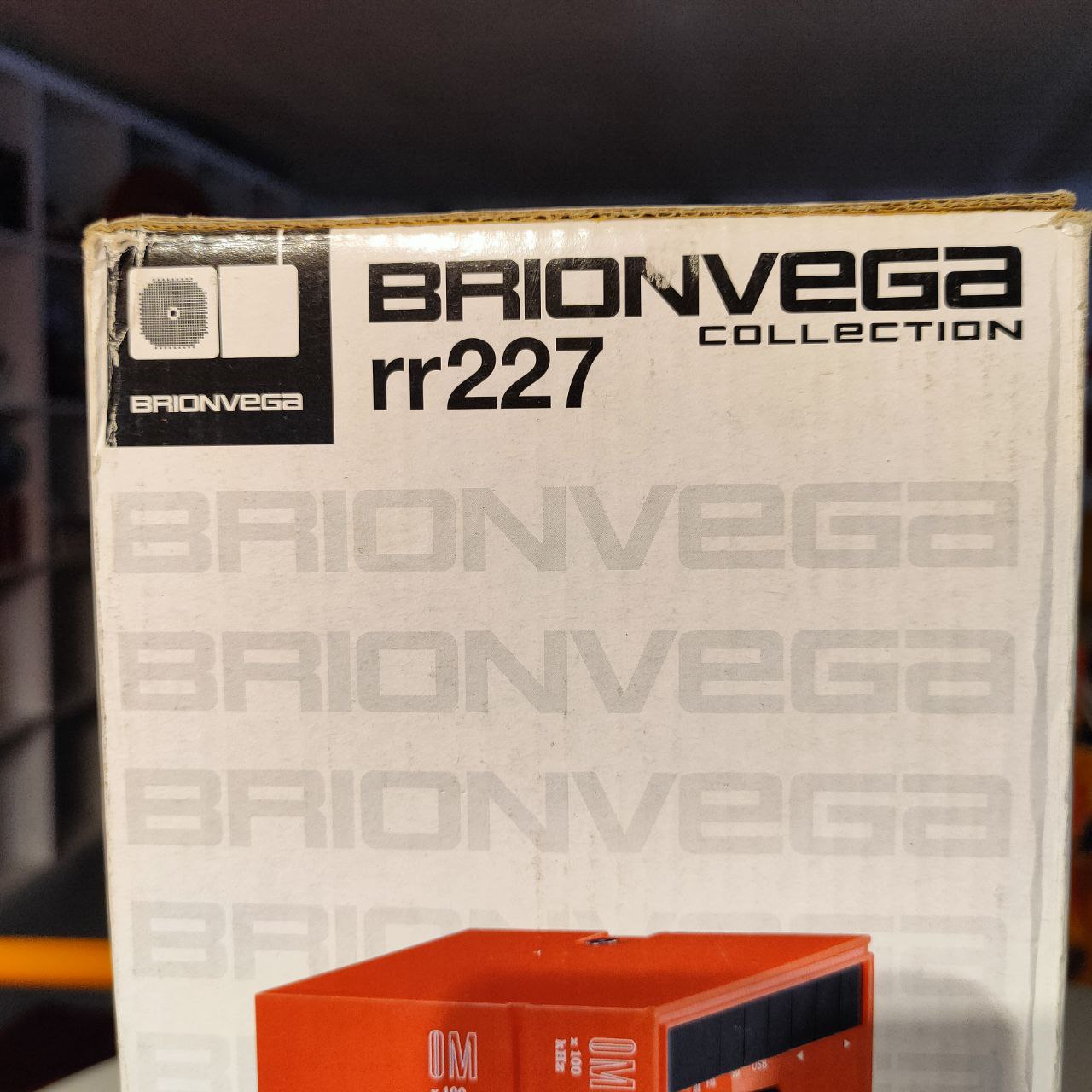 Radio Brionvega rr227