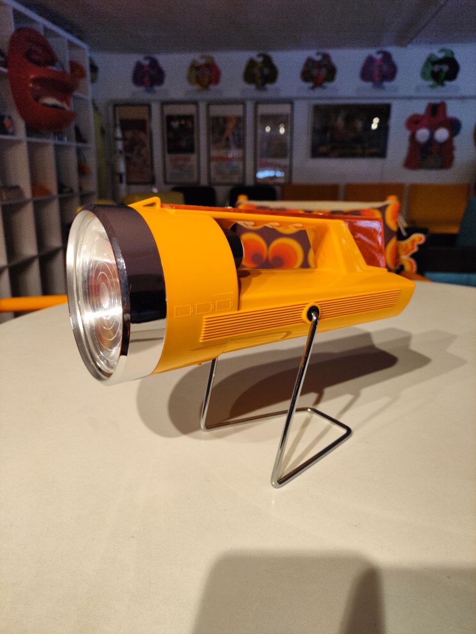 Superpila camping lamp | 80s