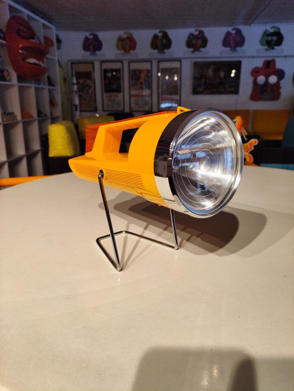 Superpila camping lamp | 80s