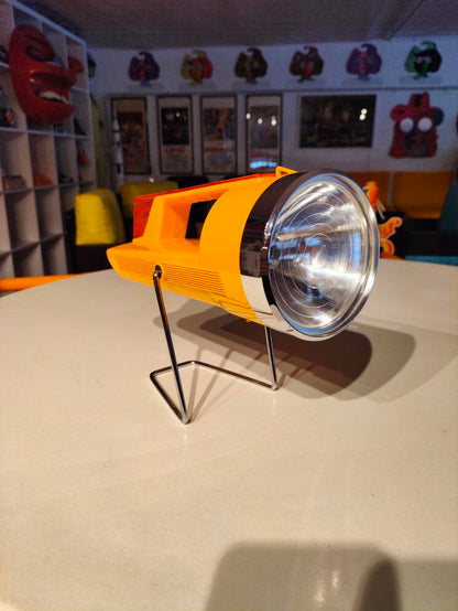 Superpila camping lamp | 80s