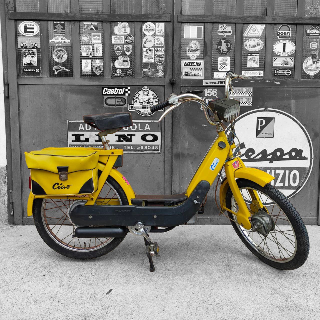 Piaggio Ciao SC prima serie | 1971