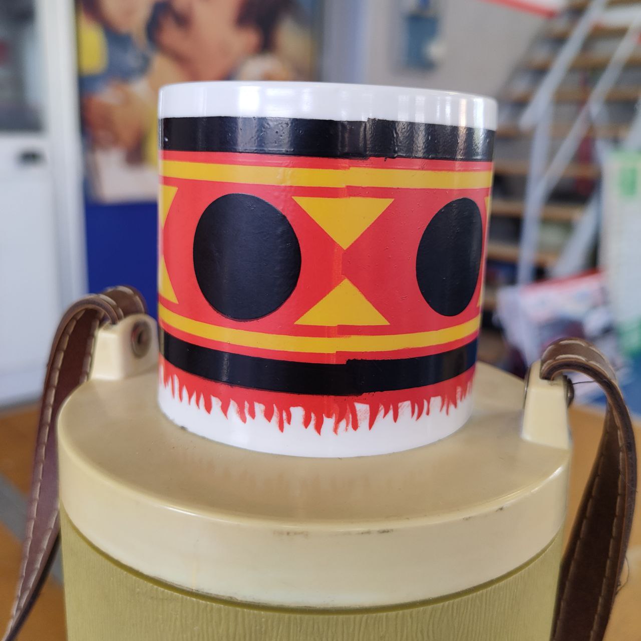 Thermos Paulista per Gio Style | Anni '80