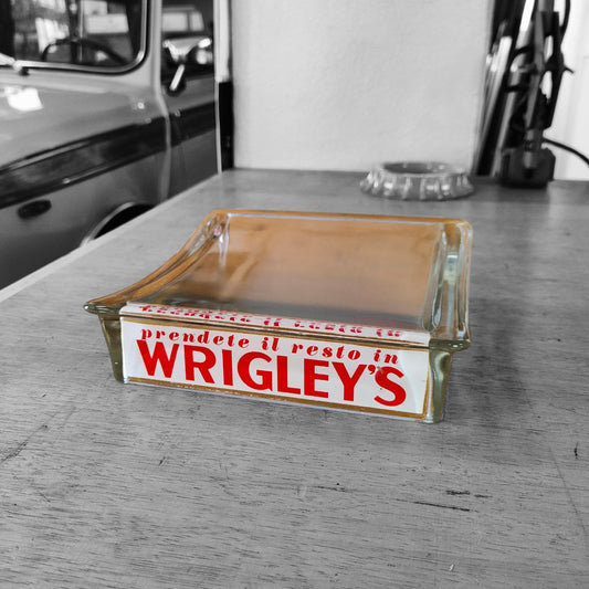 Rendiresto pubblicitario - Wrigley's | Anni '60