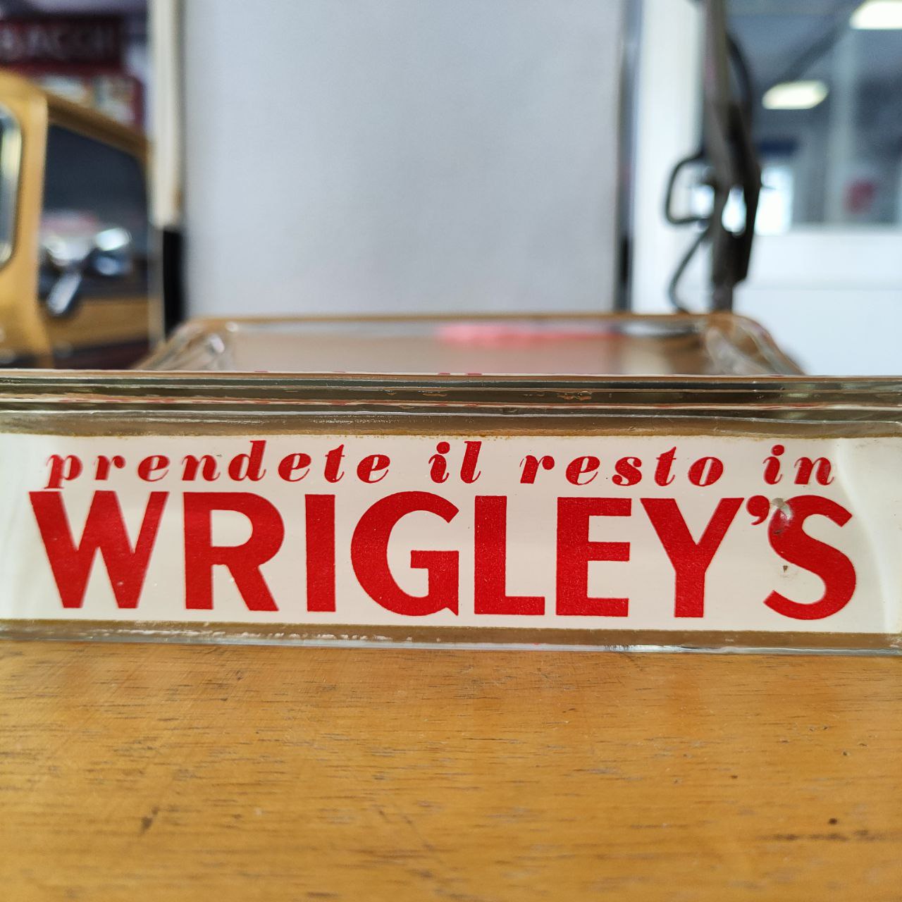 Rendiresto pubblicitario - Wrigley's | Anni '60