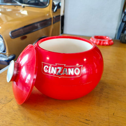 Glacette Cinzano | Anni '60/'70