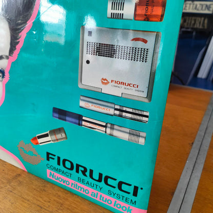 Cartonato pubblicitario - Make-up Fiorucci | Anni '80