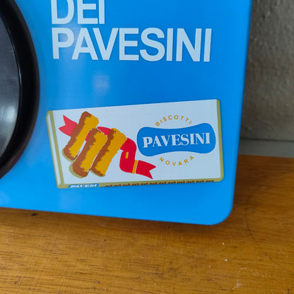 Orologio pubblicitario - Pavesini | Anni '80/'90