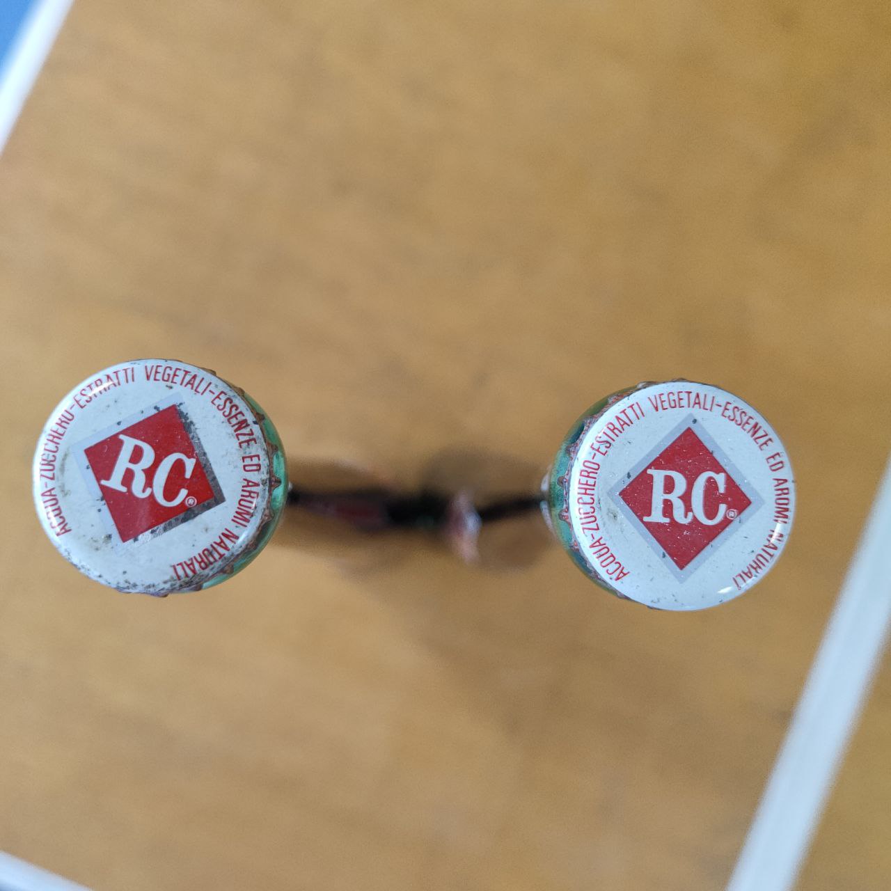 Bottiglie promozionali - Royal Crown Cola | Anni '70