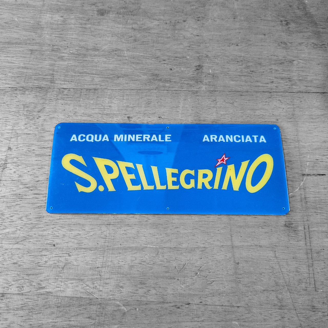 Insegna - San Pellegrino | Anni '70