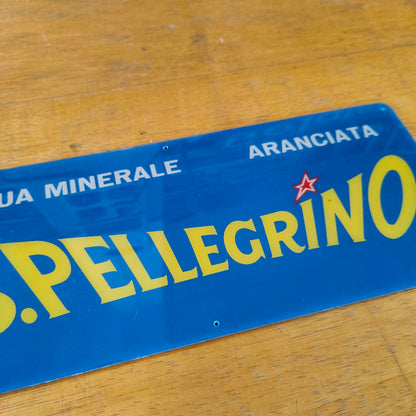 Insegna - San Pellegrino | Anni '70