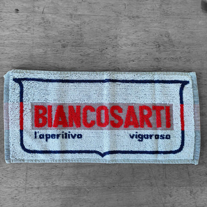 Tovaglietta sottobicchiere da bar - Biancosarti | Anni '70/'80