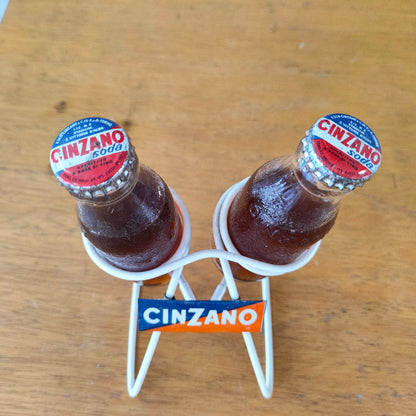 Espositore da banco - Cinzano Soda | Anni '70