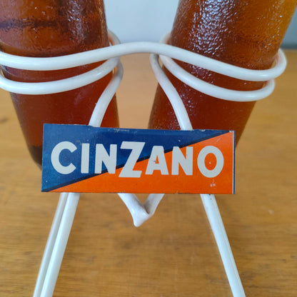 Espositore da banco - Cinzano Soda | Anni '70