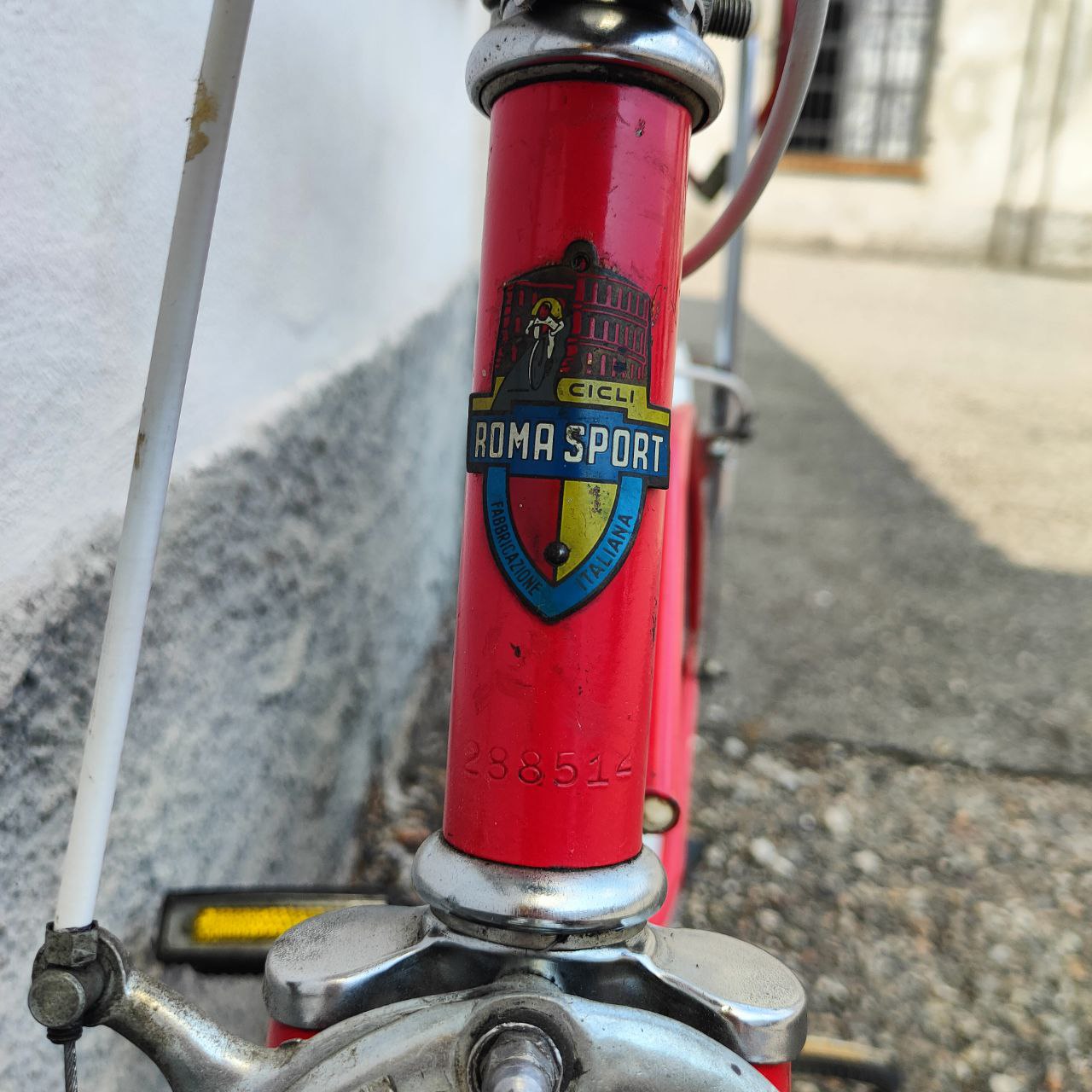 Bicicletta da bambino - Roma Sport | Anni '70