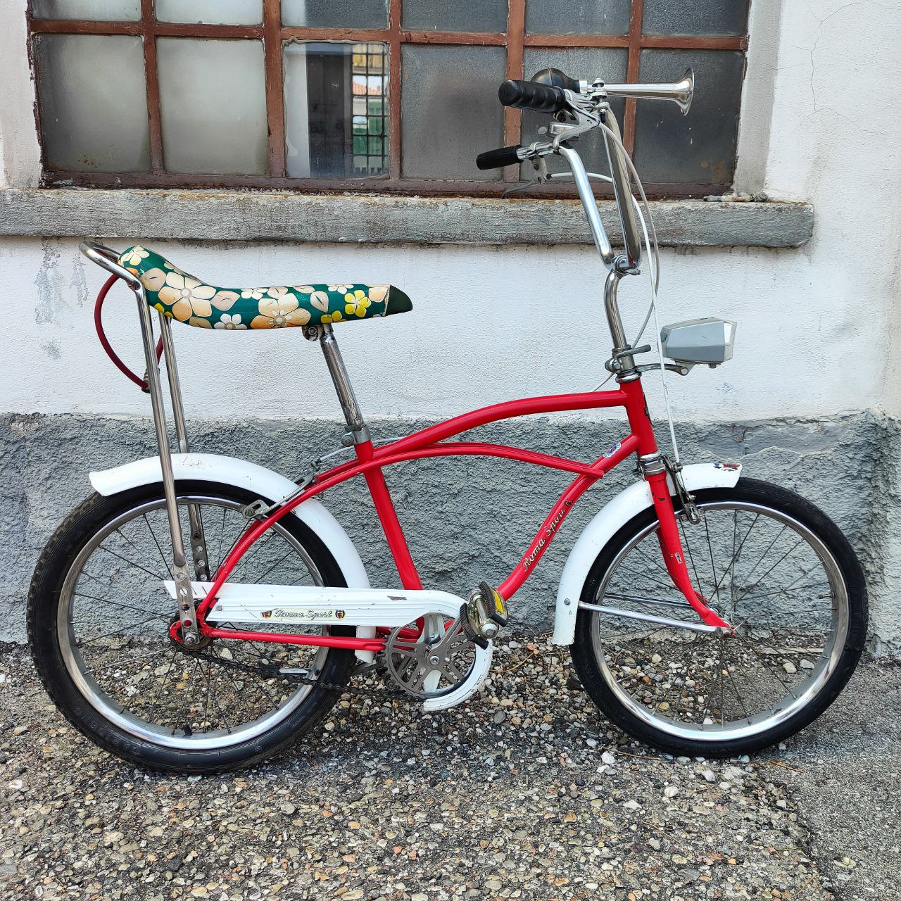 Bicicletta da bambino - Roma Sport | Anni '70