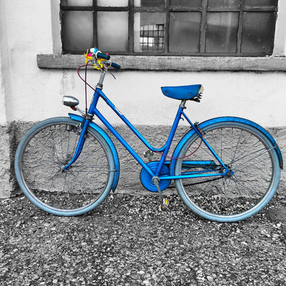 Bicicletta da bambino - Leri Milano | Anni '60