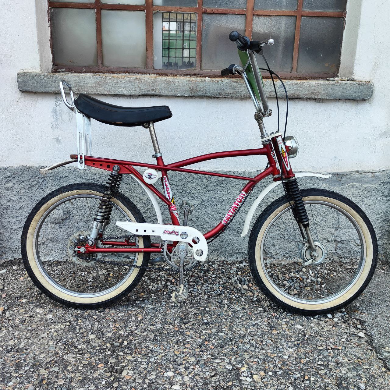 Bicicletta da bambino - Saltafoss | Anni '70