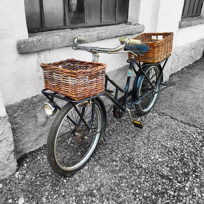 Bicicletta da panettiere - Ciclo Ticino | Anni '60