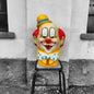 Clown in resina | Anni '60