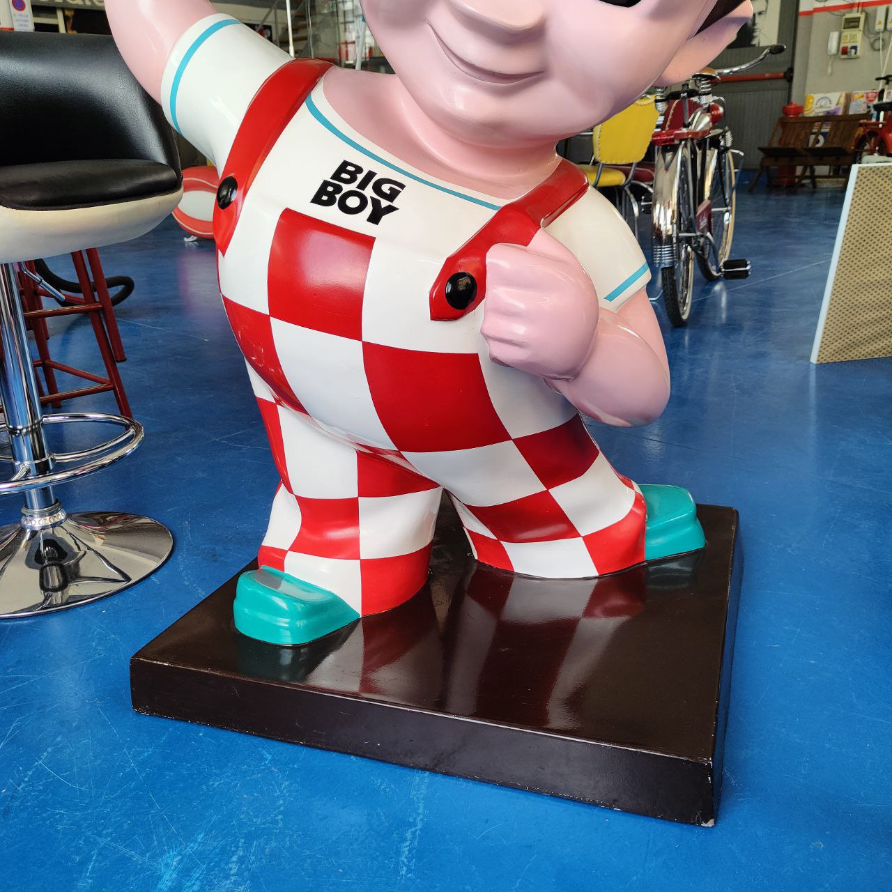 Statua Big Boy USA