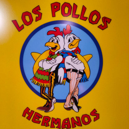 Insegna luminosa - Los Pollos Hermanos