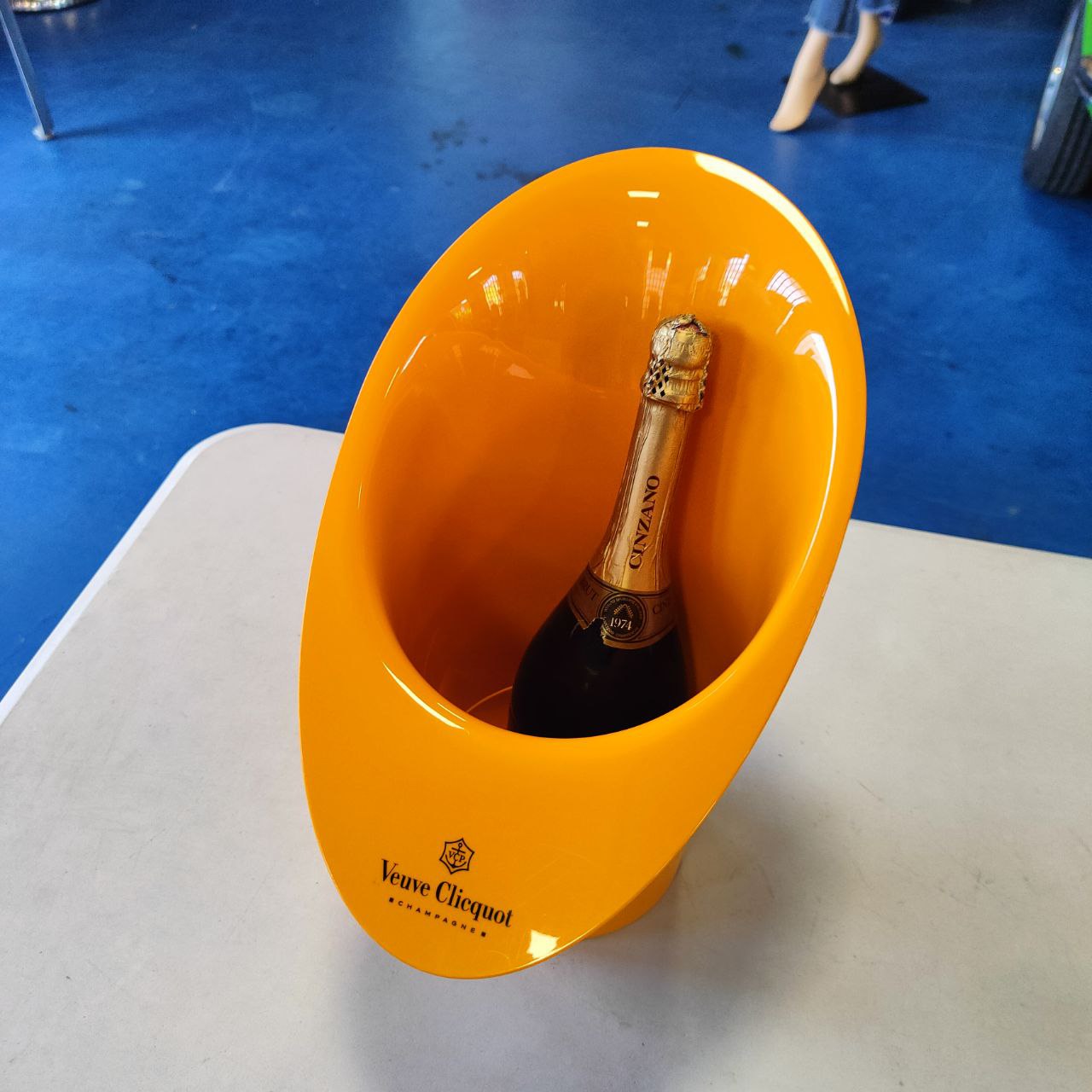 Glacette Veuve Clicquot | Anni '90