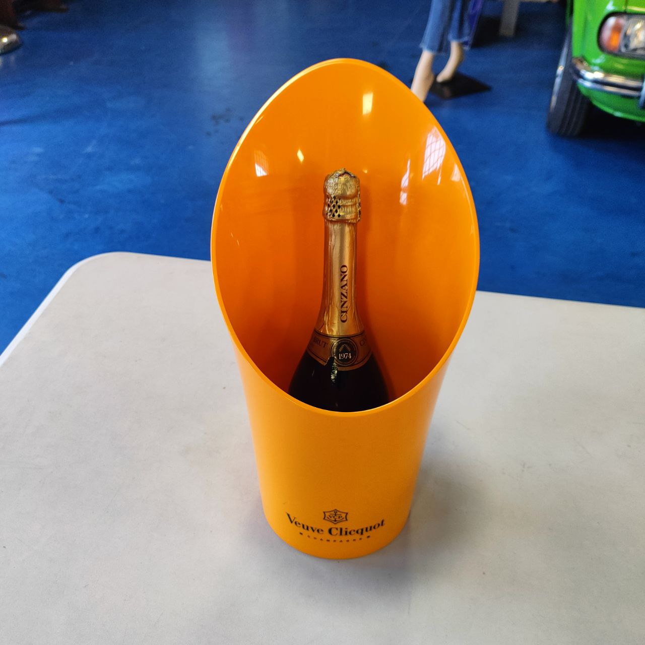 Glacette Veuve Clicquot | Anni '90