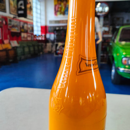 Glacette Veuve Clicquot a forma di bottiglia | Anni '80