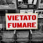 Insegna luminosa - Vietato Fumare | Anni '60