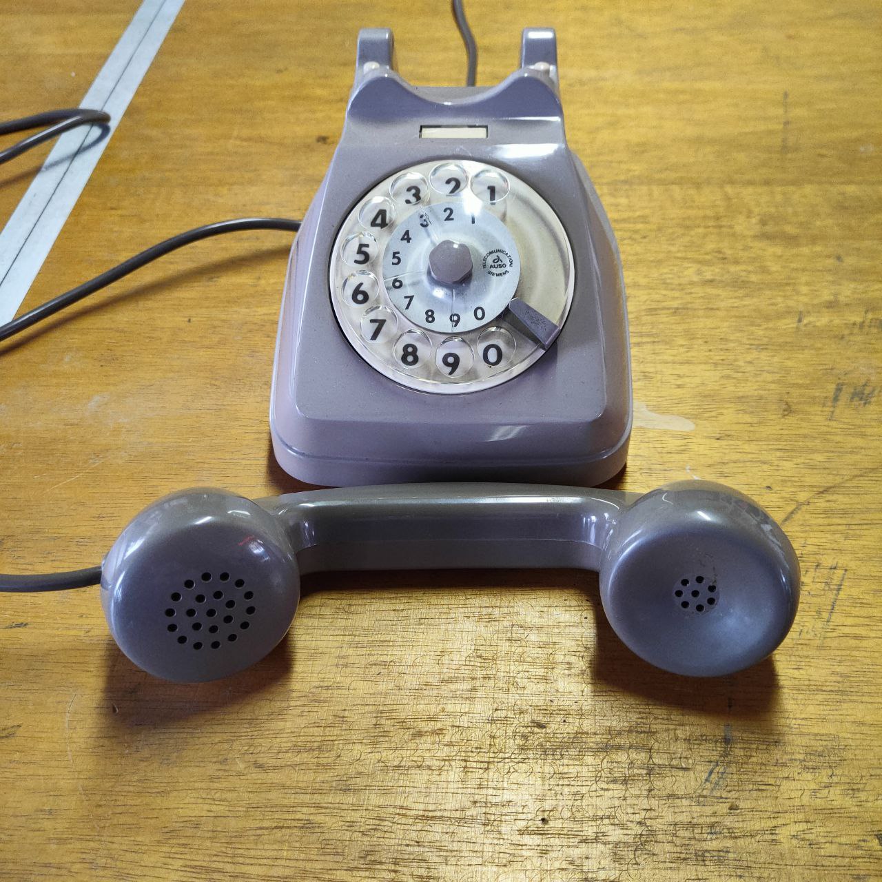 Telefono Siemens | Anni '60