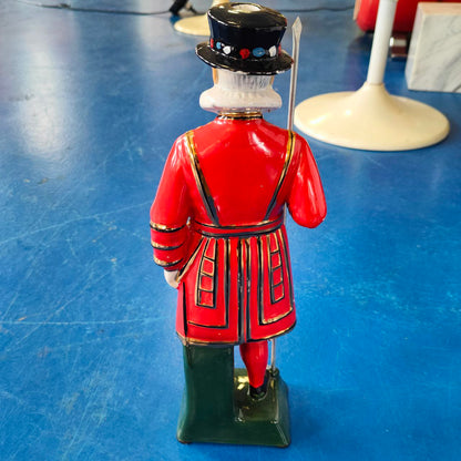 Statuetta pubblicitaria - The Beefeater Yeoman | Anni '70