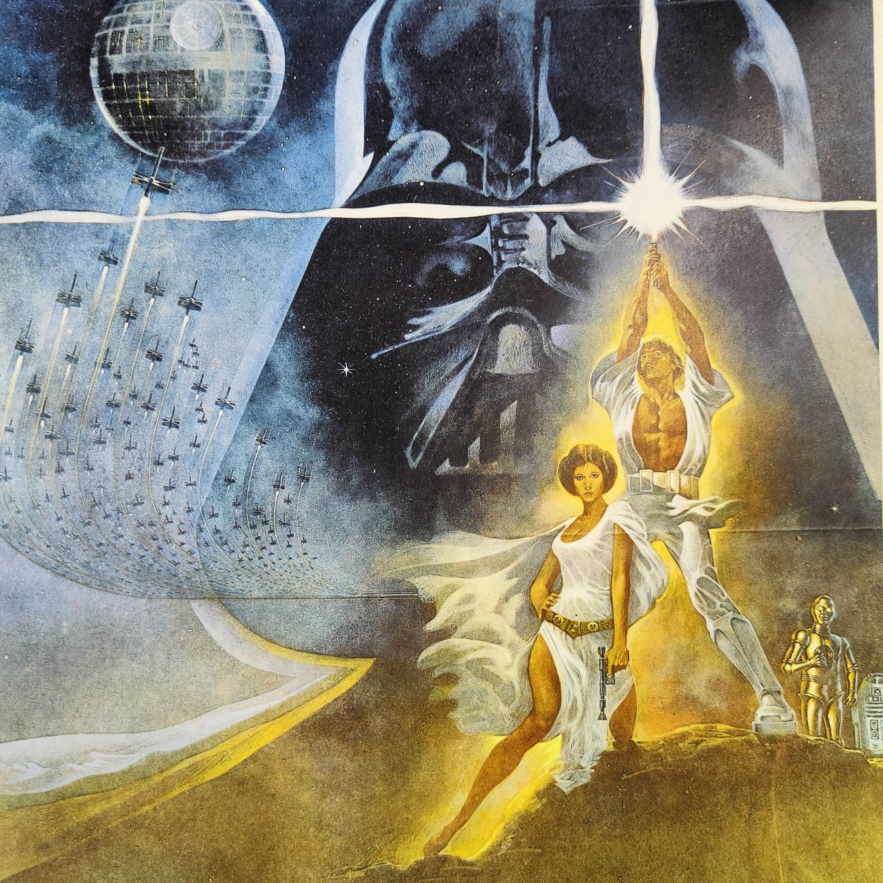 Poster - Star Wars