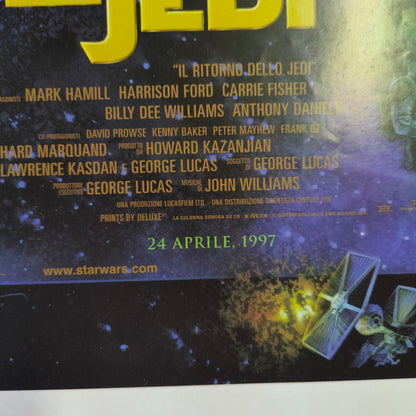 Poster - Star Wars - Return of the Jedi