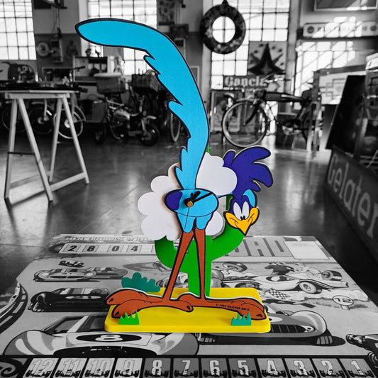 Orologio Warner Bros - Beep Beep Road Runner | Anni '90