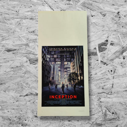 Locandina - Inception