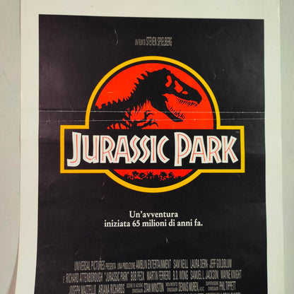 Poster - Jurassic Park