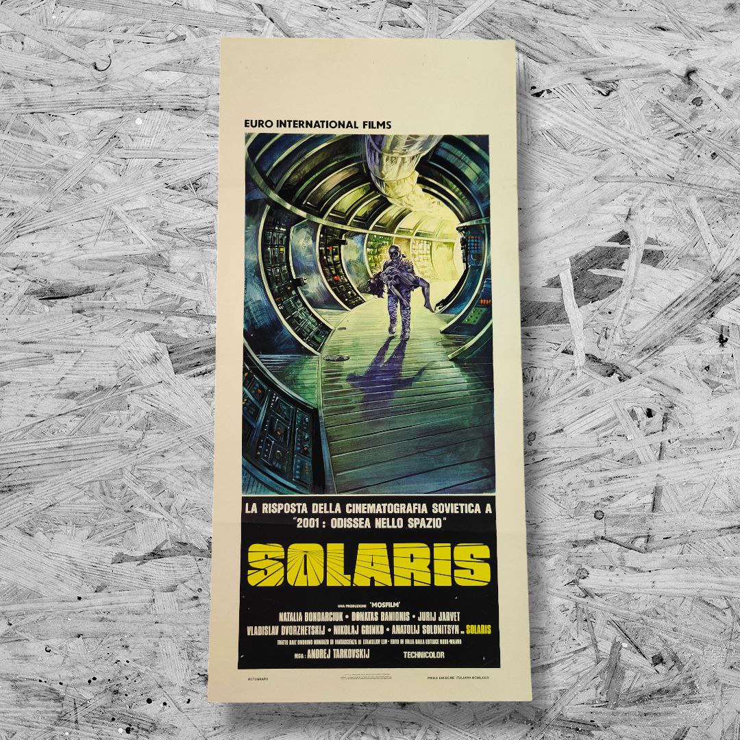 Locandina - Solaris