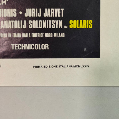 Locandina - Solaris