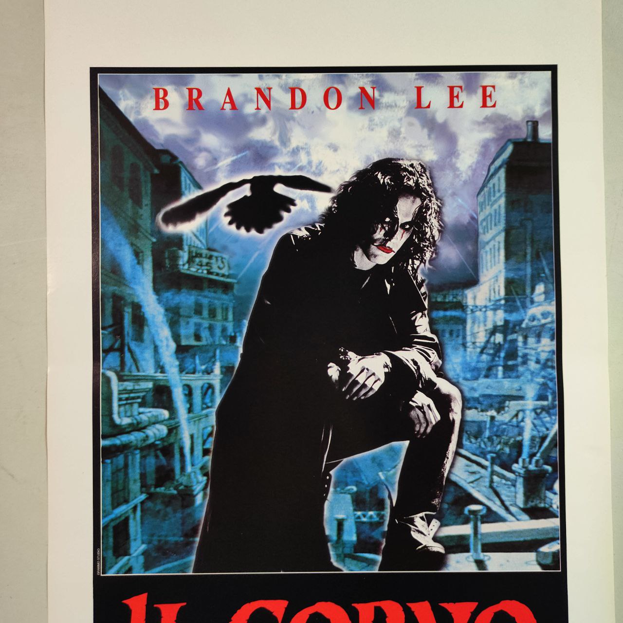 Poster - The Crow