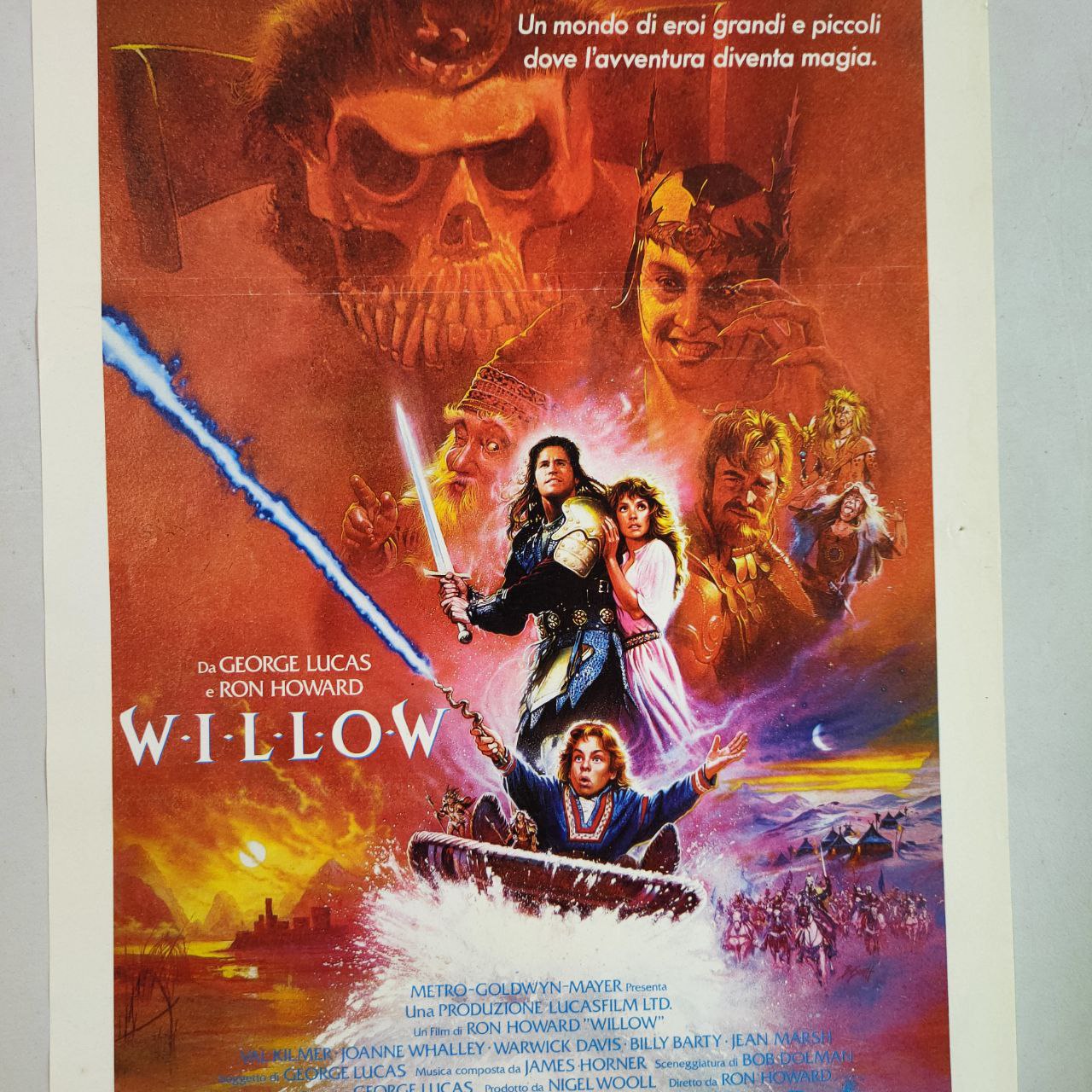 Poster - Willow