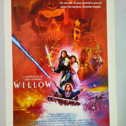 Poster - Willow