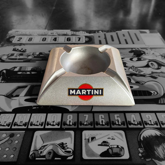 Posacenere pubblicitario - Martini | Anni '80