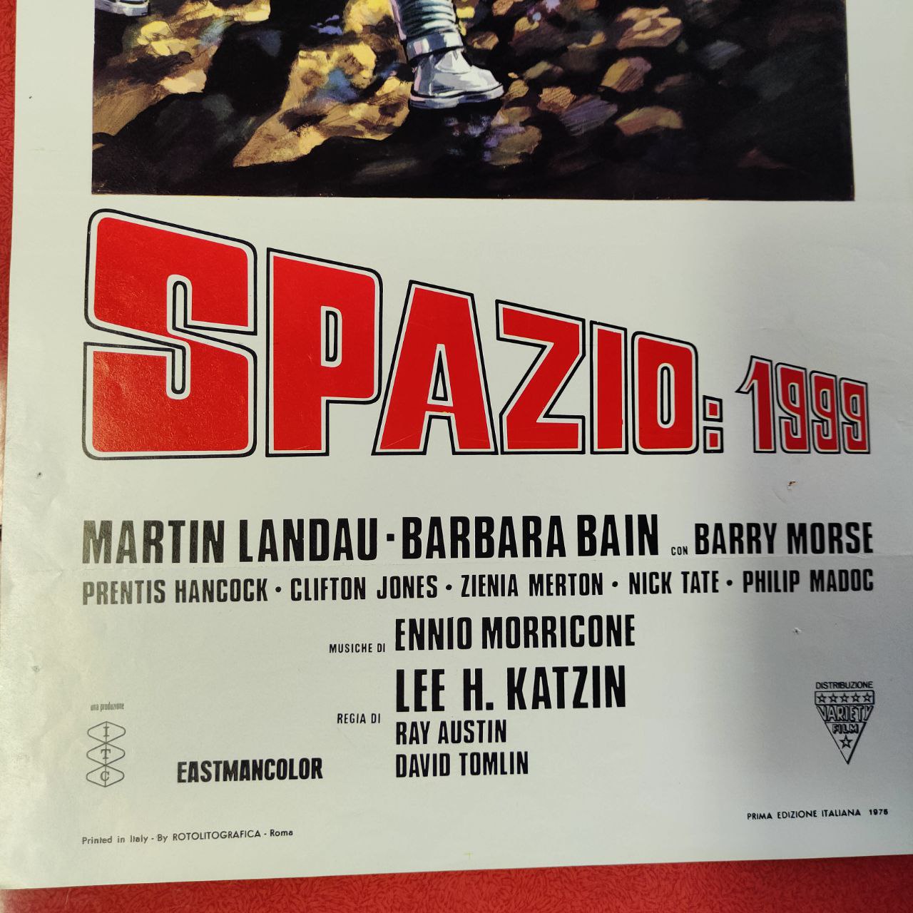 Locandina - Spazio: 1999