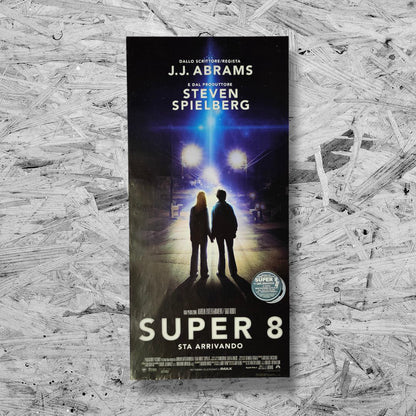 Locandina - Super 8