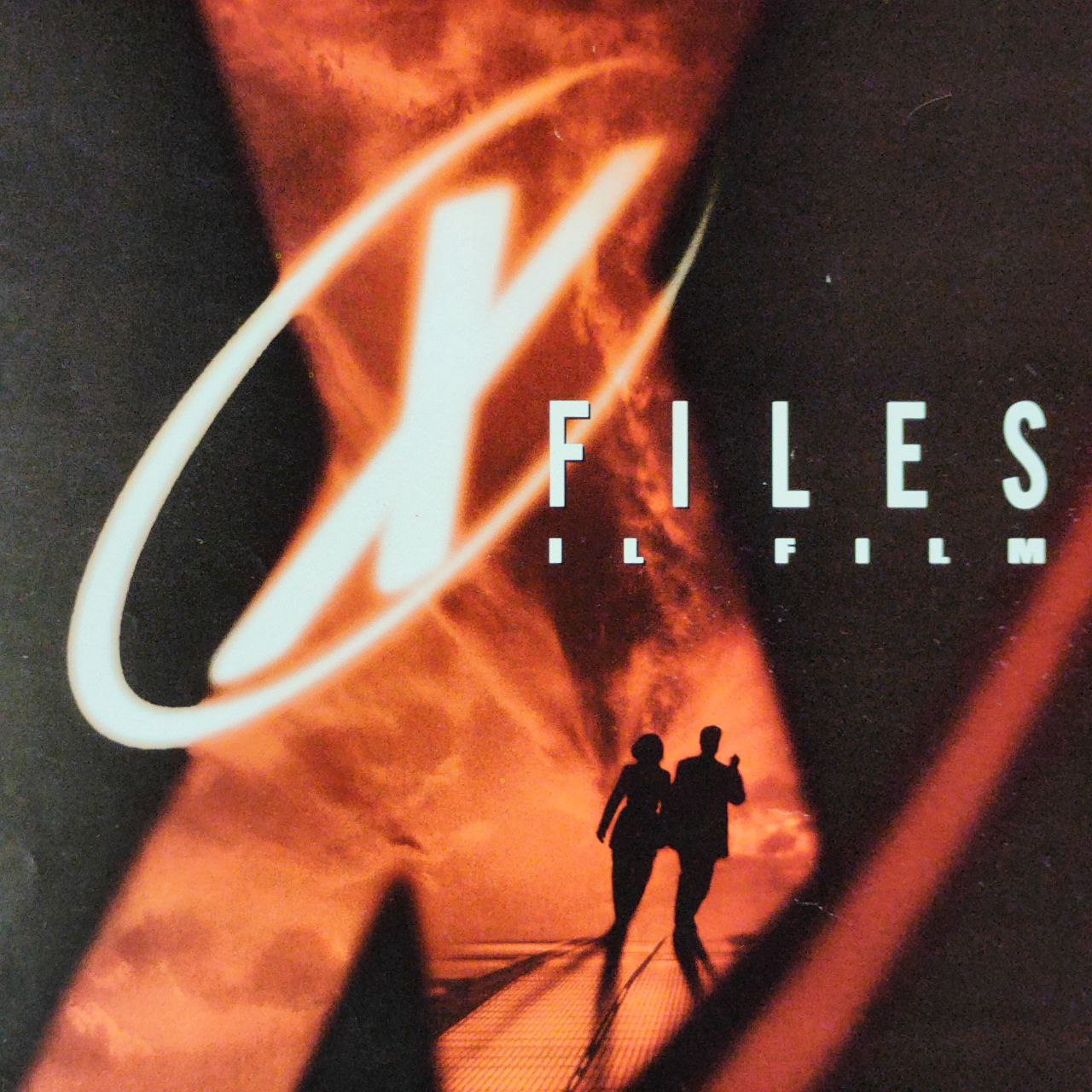 Locandina - The X-Files