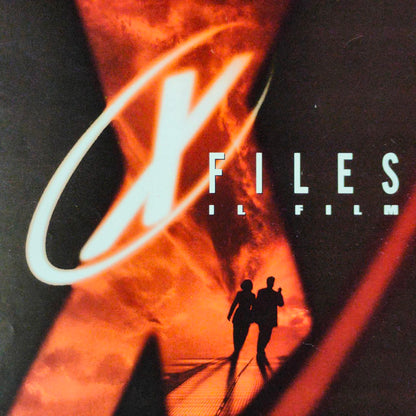 Locandina - The X-Files