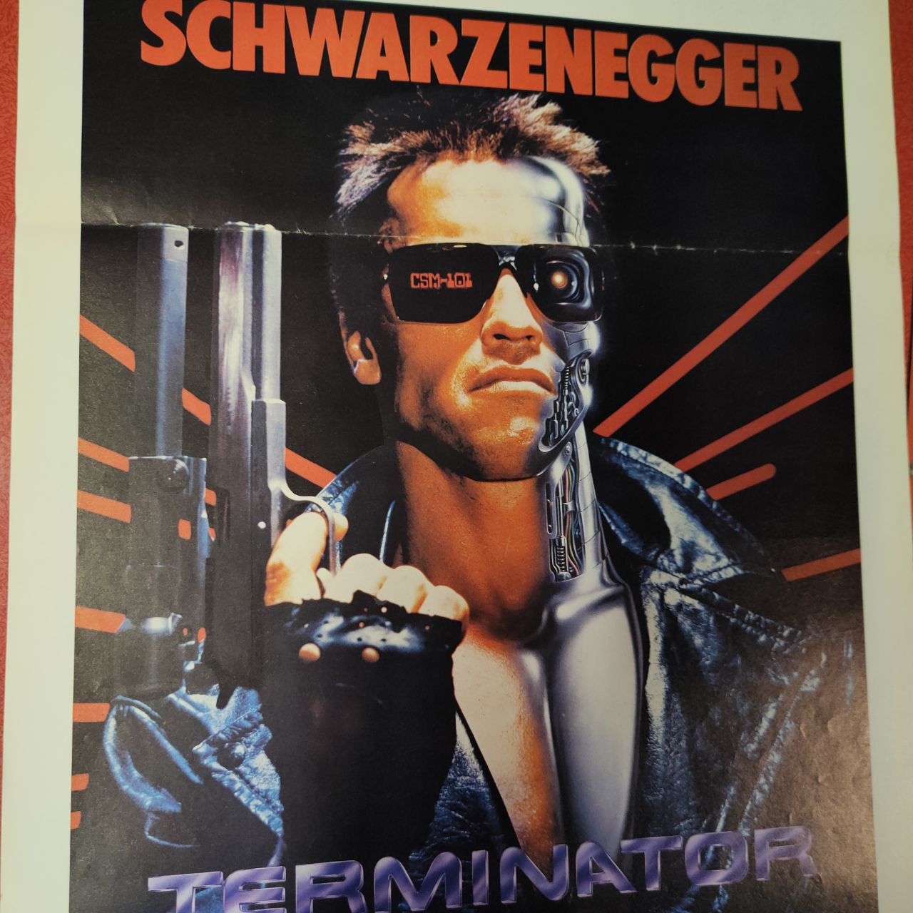 Locandina - Terminator